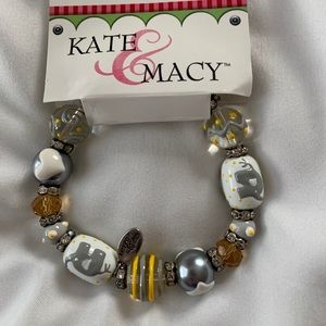Bracelet Kate & Macy never worn